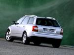 Audi A4 1.9 TDI Avant 2001 года